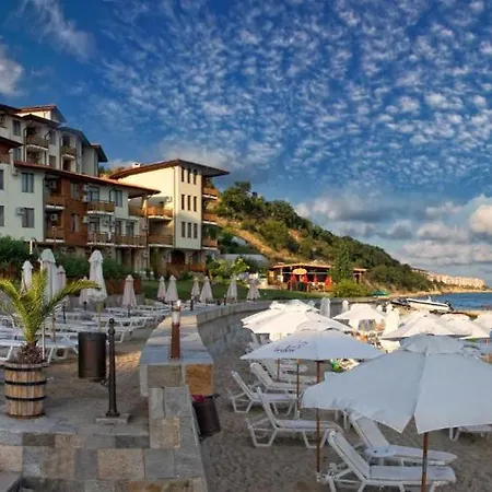 Apartmán Garden Of Eden - Bastetbs Sveti Vlas